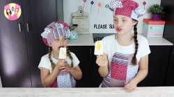 بستنی های سلامتی - قسمت 11